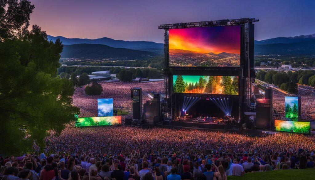 Outdoor LED Screens Outdoor LED Screens