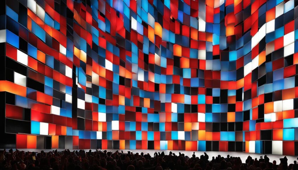 Outdoor LED Wall Longmont Outdoor LED Wall Longmont