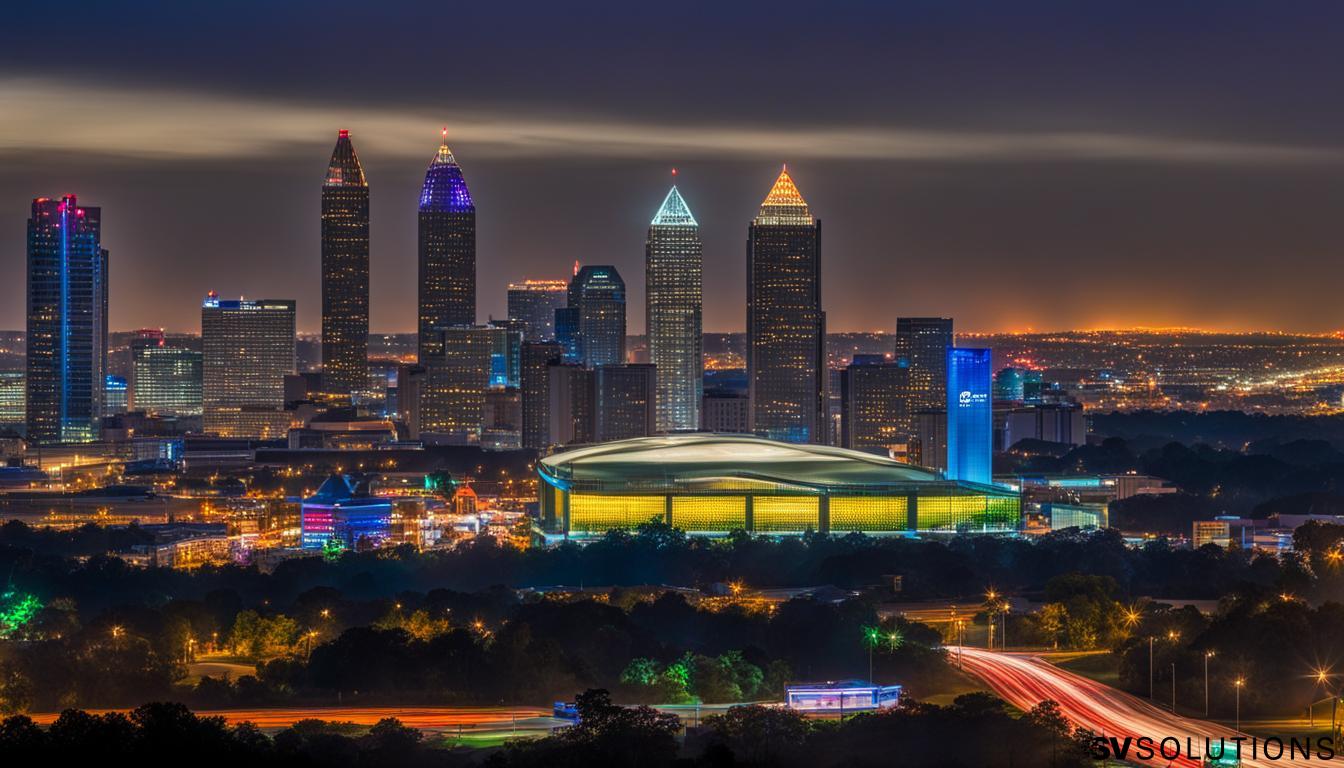 Enhance Your Outdoor Advertising with Outdoor LED Screen in Atlanta