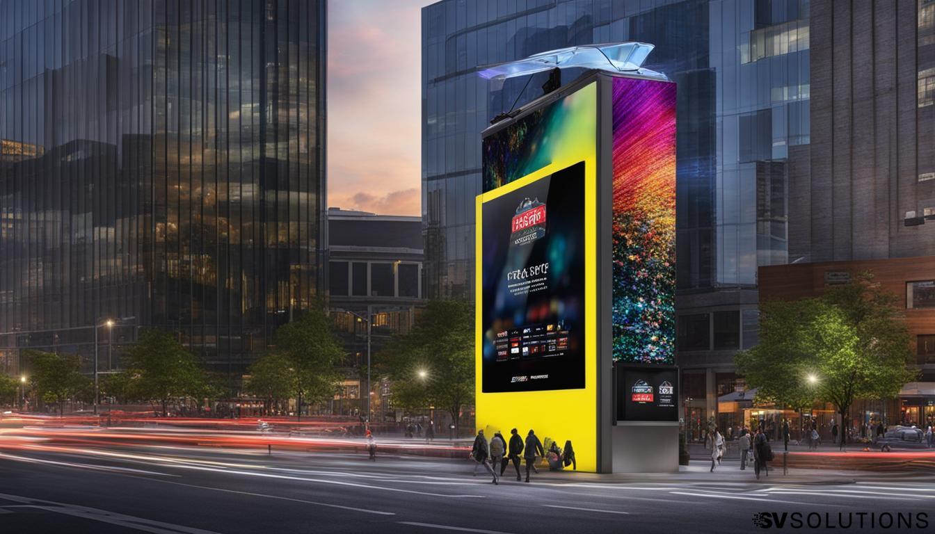 Outdoor LED Screen in Benton: Illuminate Your Events and Advertising Efforts