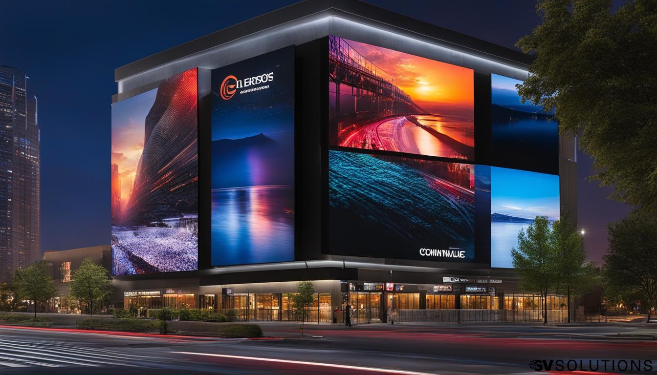 Outdoor LED Screen in Lakewood: Elevate Your Event with High-Quality Display Solutions