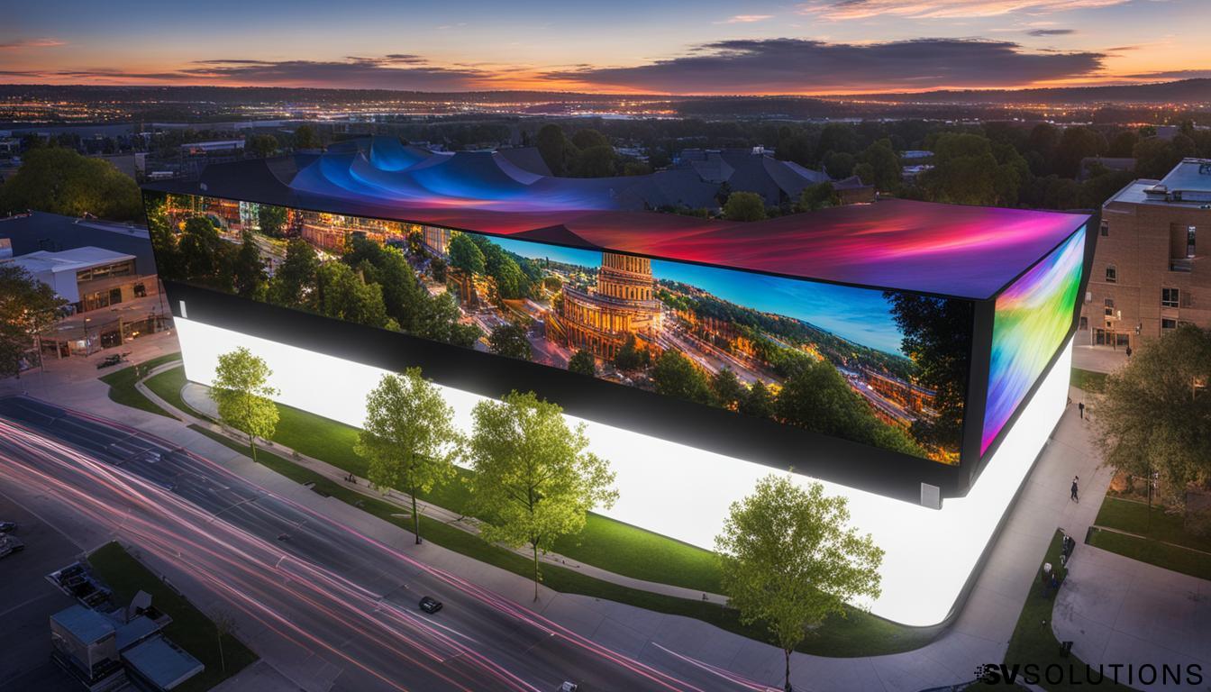 Outdoor LED Screen in Loveland – Elevate Your Advertising with Sound & Video Solutions