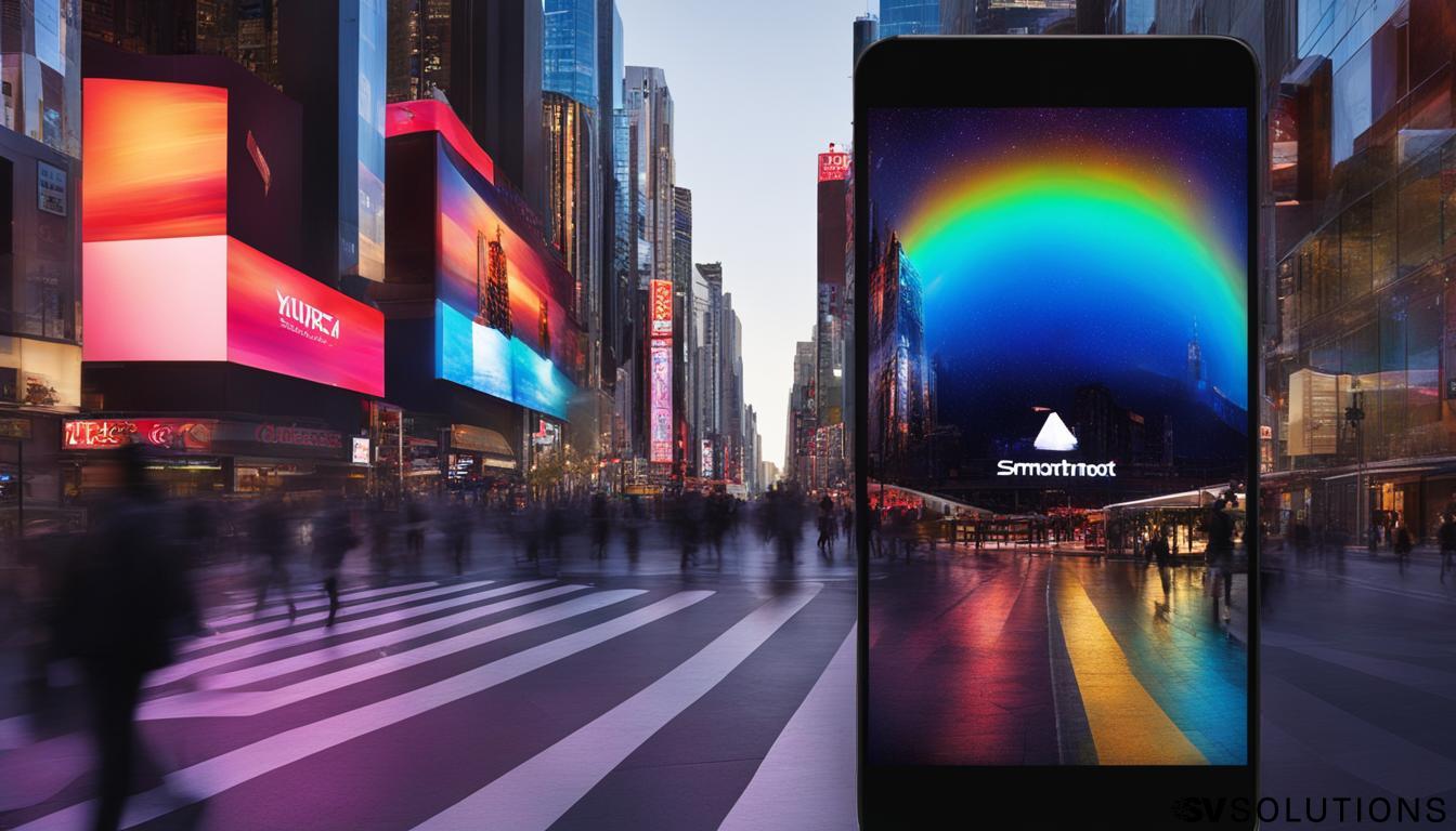 Outdoor LED Screen in Mobile: Enhancing Outdoor Advertising with Digital Signage