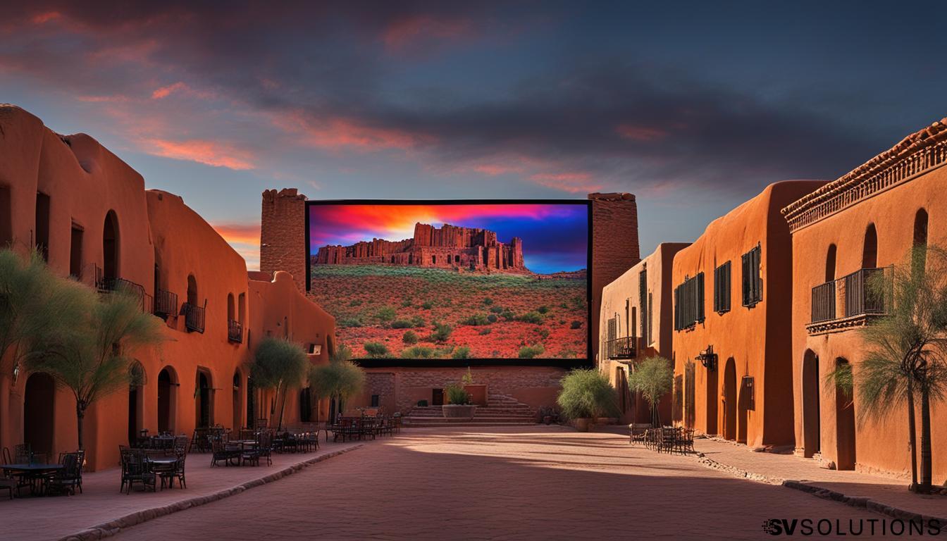 Outdoor LED Screen in Pueblo: Enhancing Your Digital Signage with Our LED Video Wall