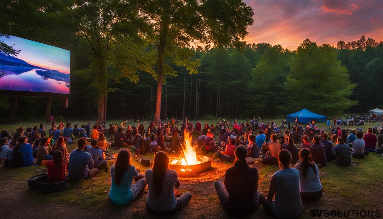 Discover the Vibrant Visuals of Outdoor LED Screens in Rocky Mount