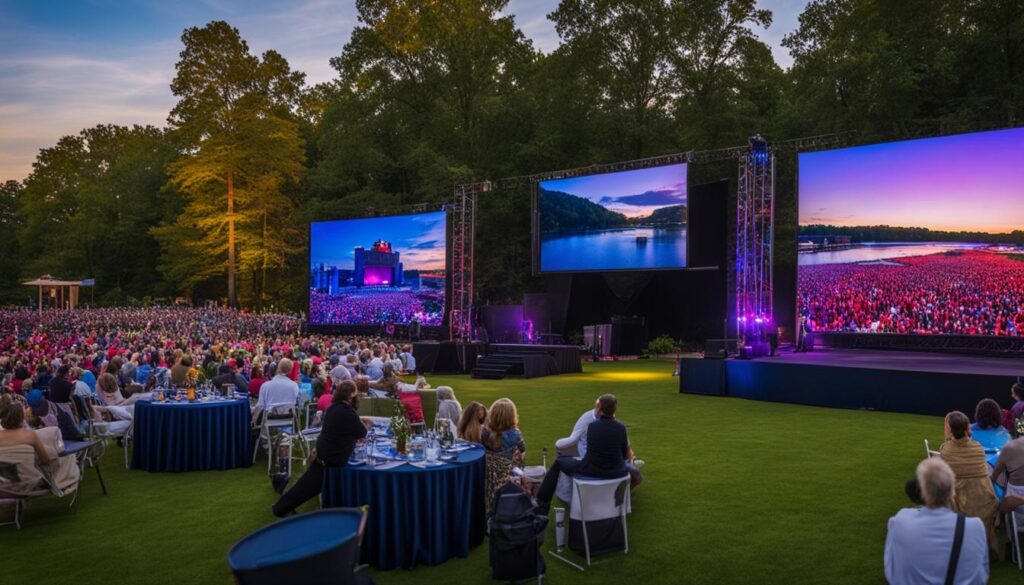 Outdoor LED screens Outdoor LED screens