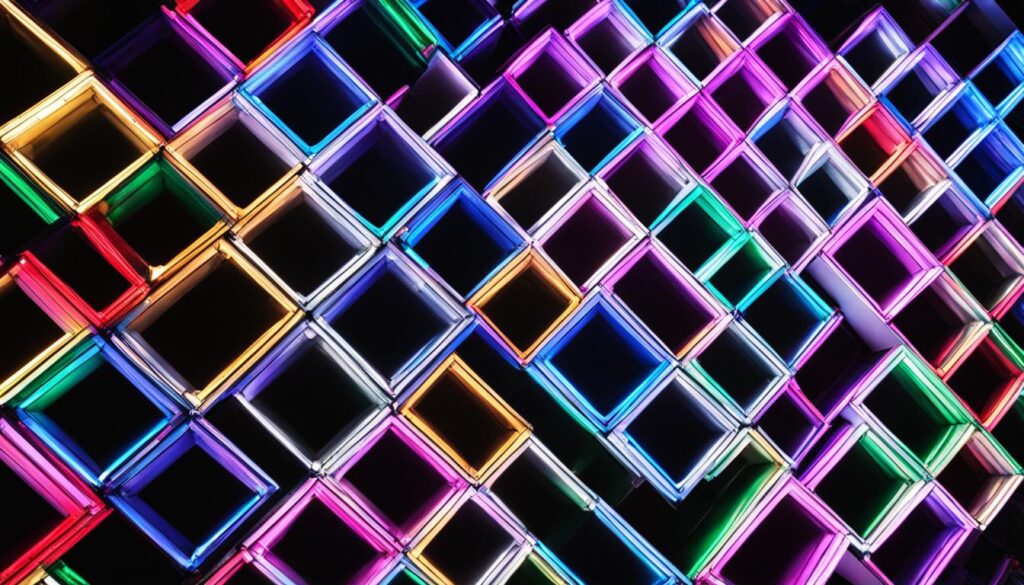 Outdoor LED wall DeKalb