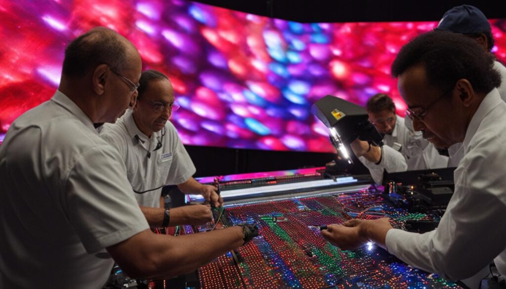 Passaic LED Screen Experts