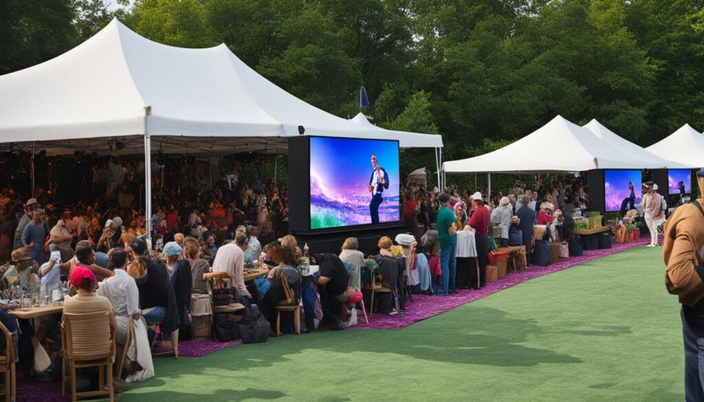 Portable LED Wall Portable LED Wall