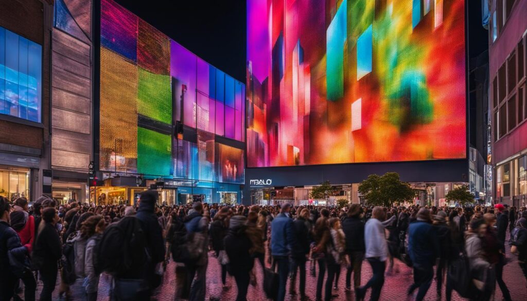 Portable LED Wall Portable LED Wall