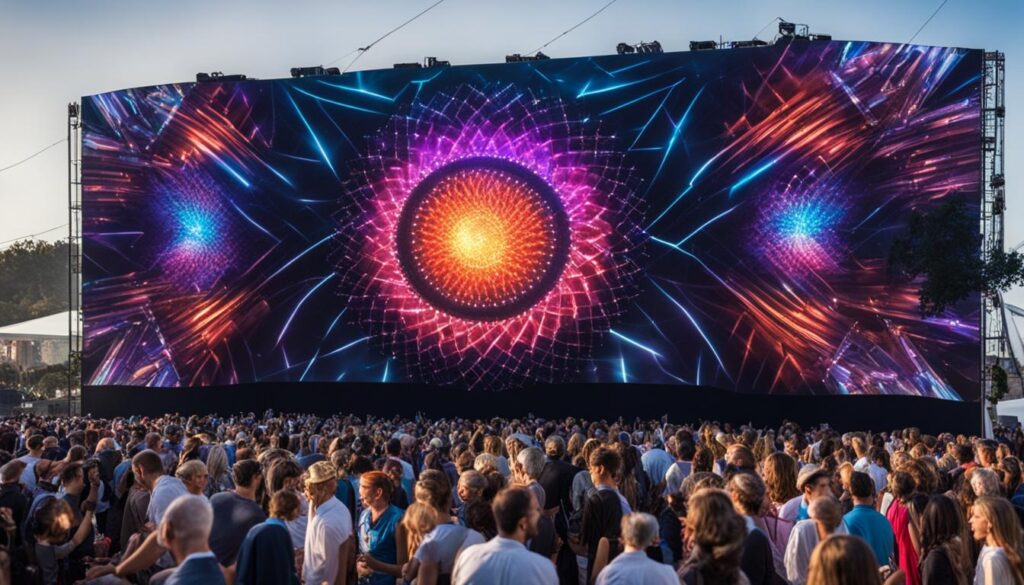 Portable LED Wall Portable LED Wall