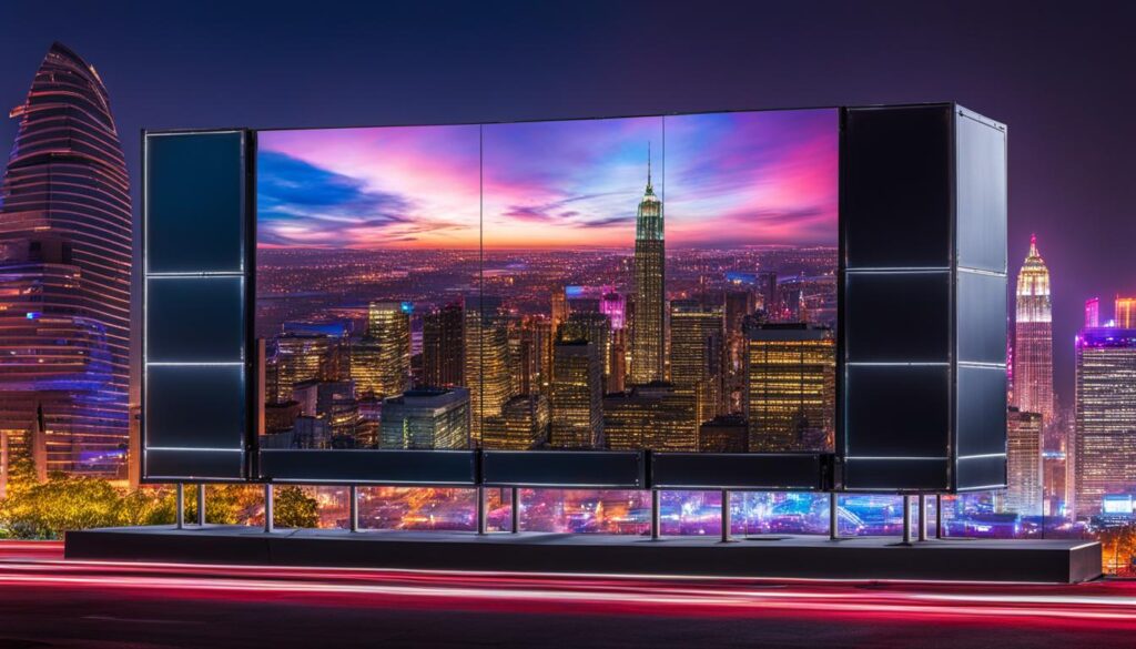 Portable LED Wall Portable LED Wall