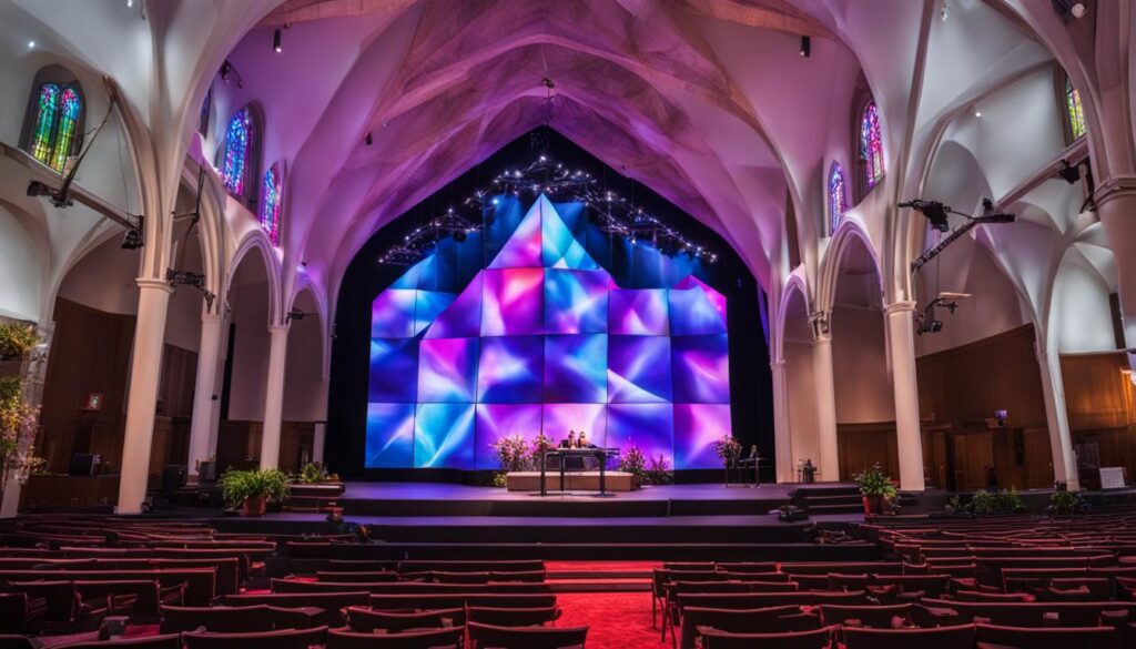 Portable LED Wall Portable LED Wall