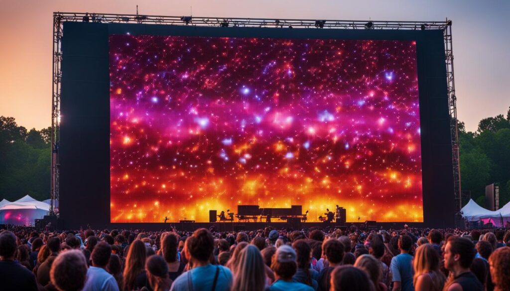 Portable LED Wall Portable LED Wall