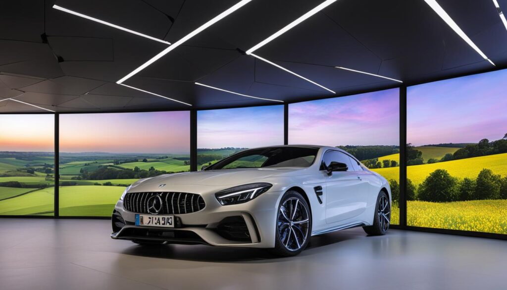 Portable LED Wall Portable LED Wall