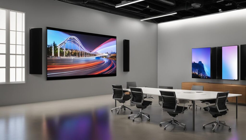 Portable LED Walls and Solutions Portable LED Walls and Solutions