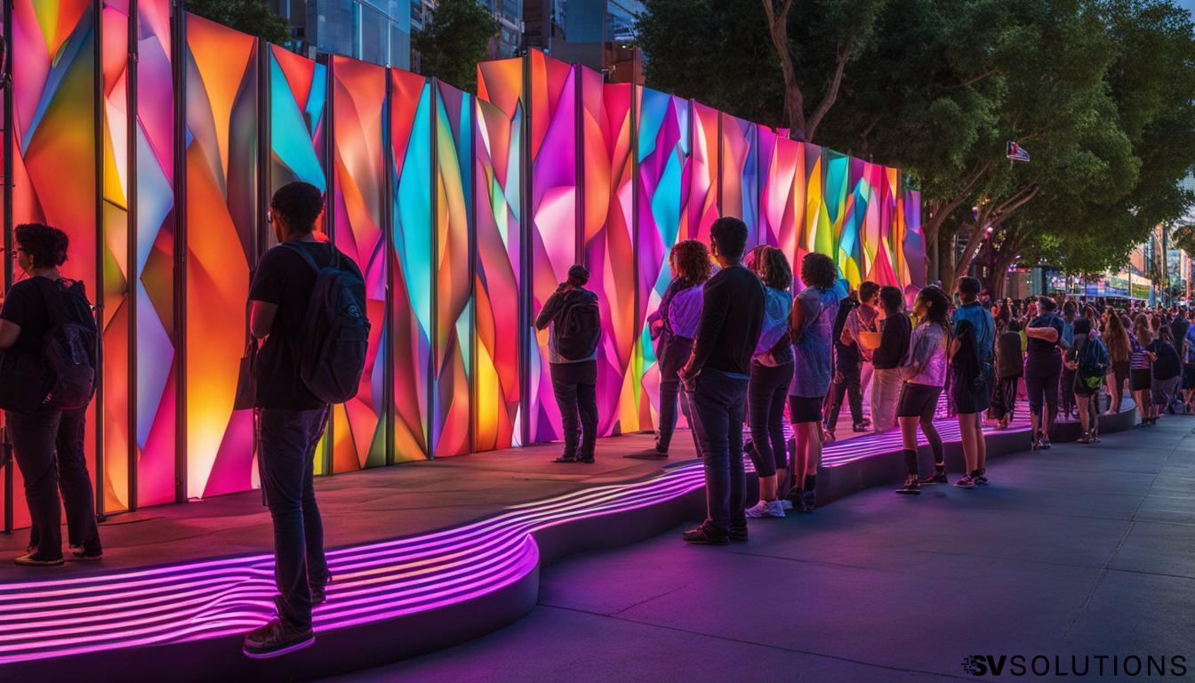 Portable LED Wall in Bella Vista