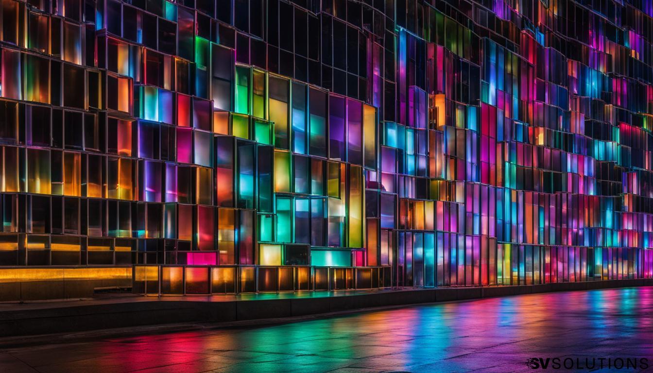 Portable LED Wall in Brockton