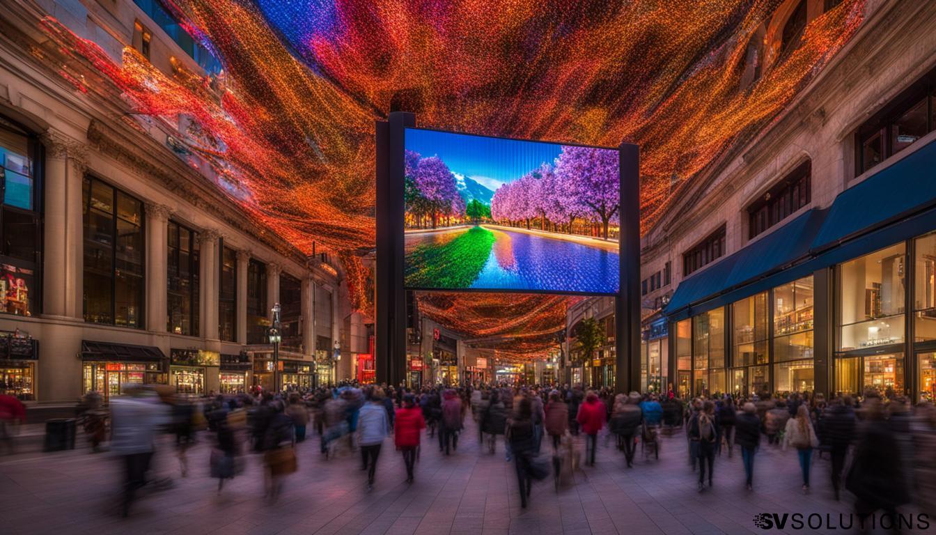 Portable LED Wall in Champaign