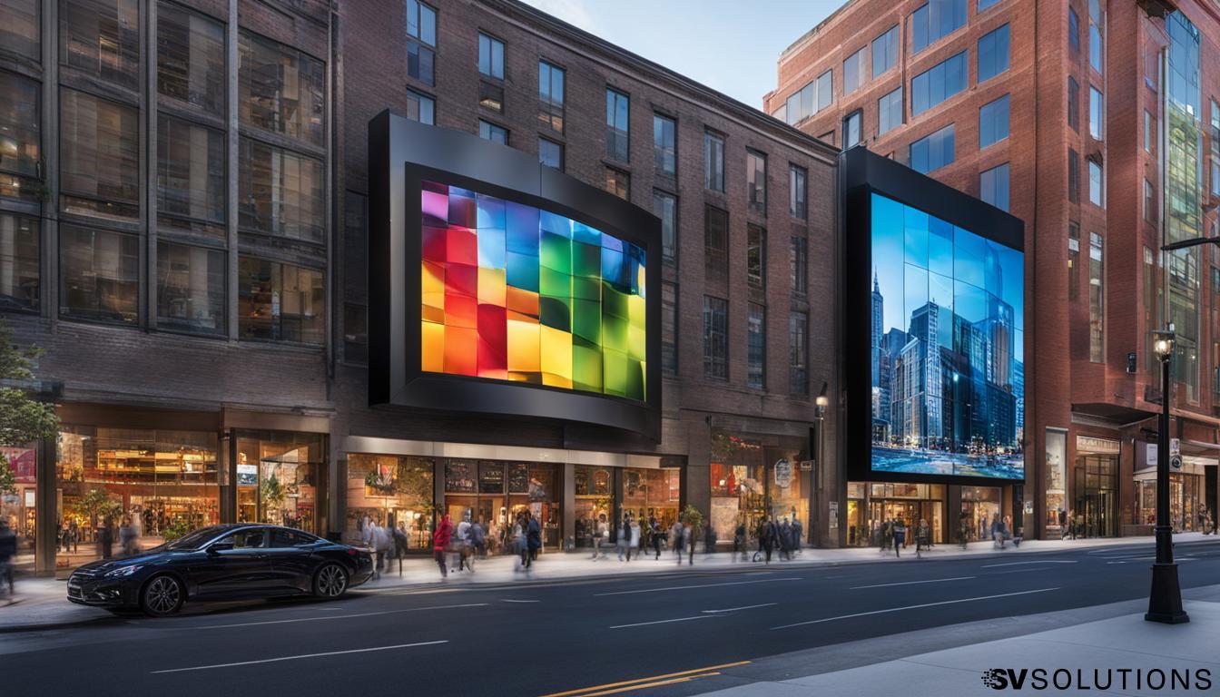 Portable LED Wall in Durham