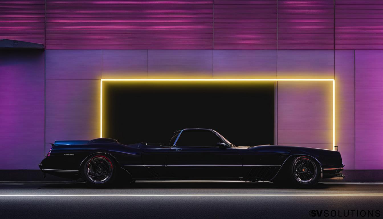 Portable LED Wall in East Point