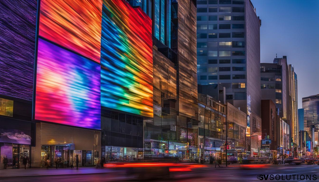 Portable LED Wall in Elgin