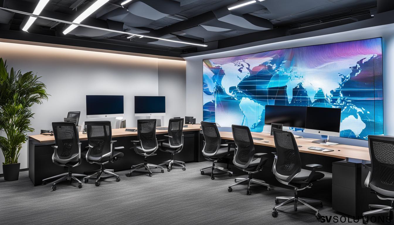 Portable LED Wall in Enterprise: Your Reliable LED Display Solutions Provider