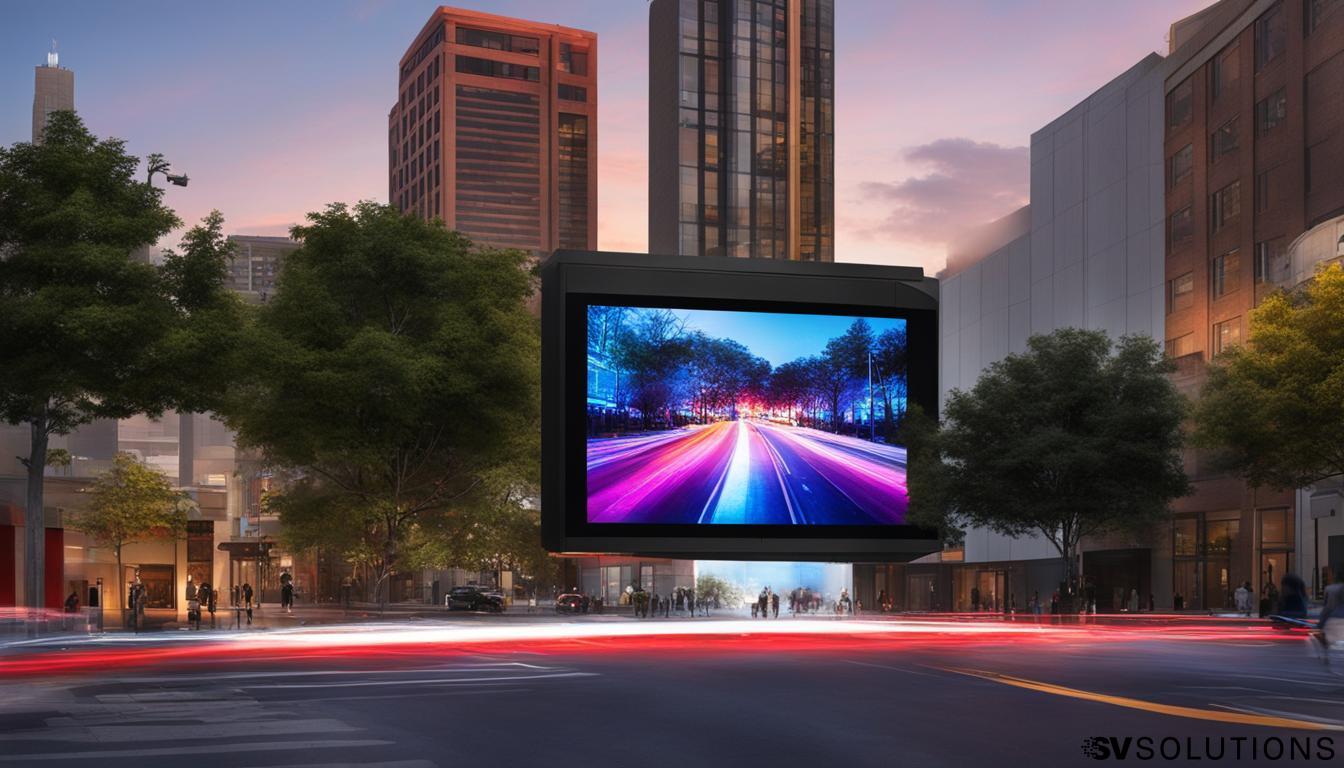 Portable LED Wall in Fayetteville