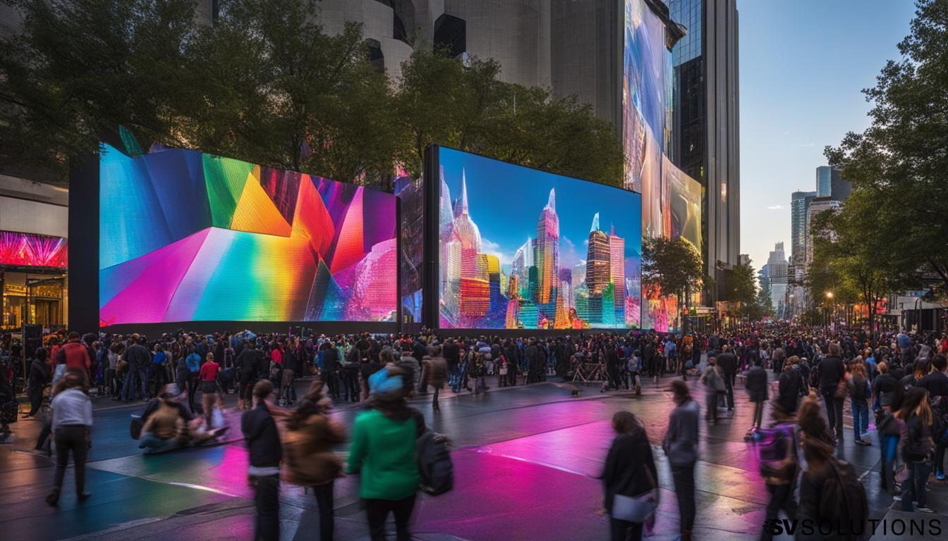 Portable LED Wall in Gainesville