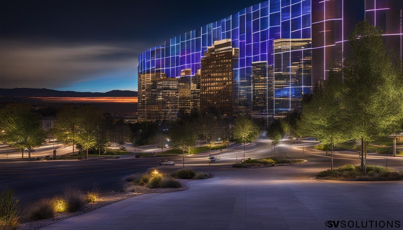 Portable LED Wall in Grand Junction