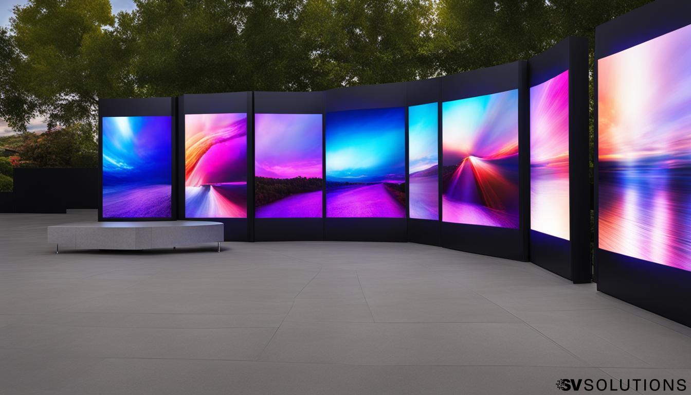 Portable LED Wall in Hoover: Providing Exceptional LED Wall Installation Services