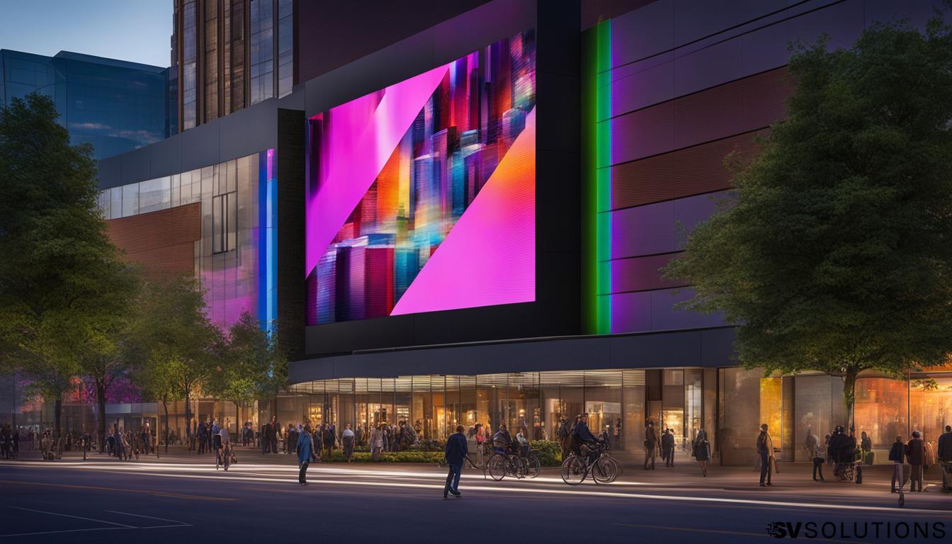 Portable LED Wall in Huntsville: Unmatched Visual Clarity