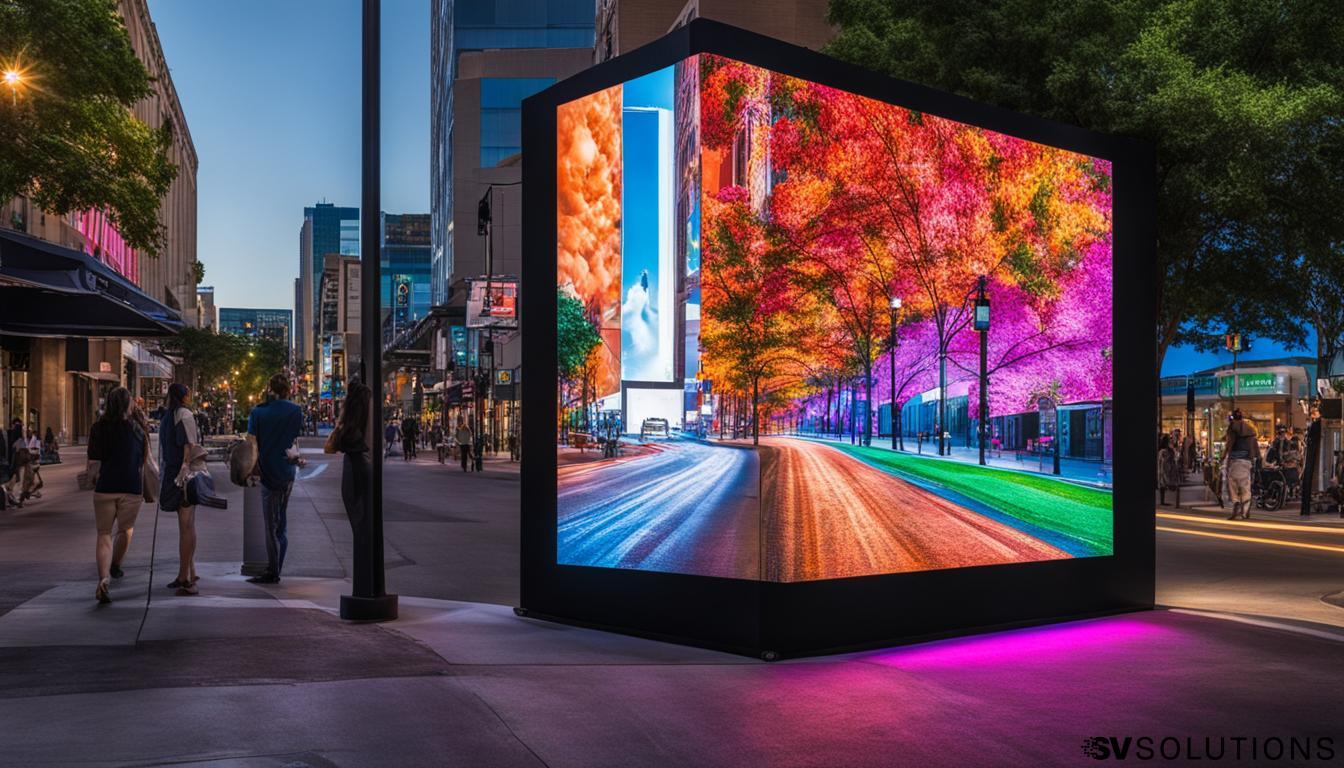 Portable LED Wall in Jacksonville