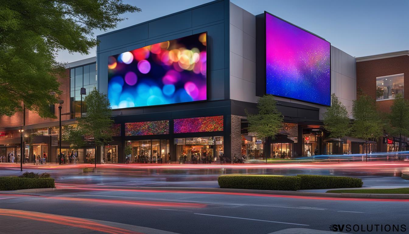 Portable LED Wall in Johns Creek