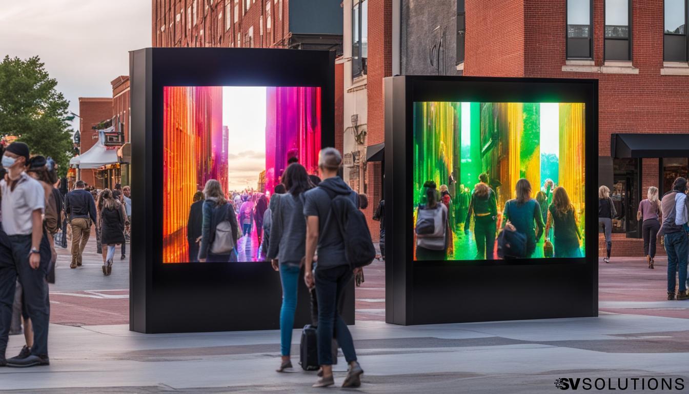 Portable LED Wall in Lynchburg