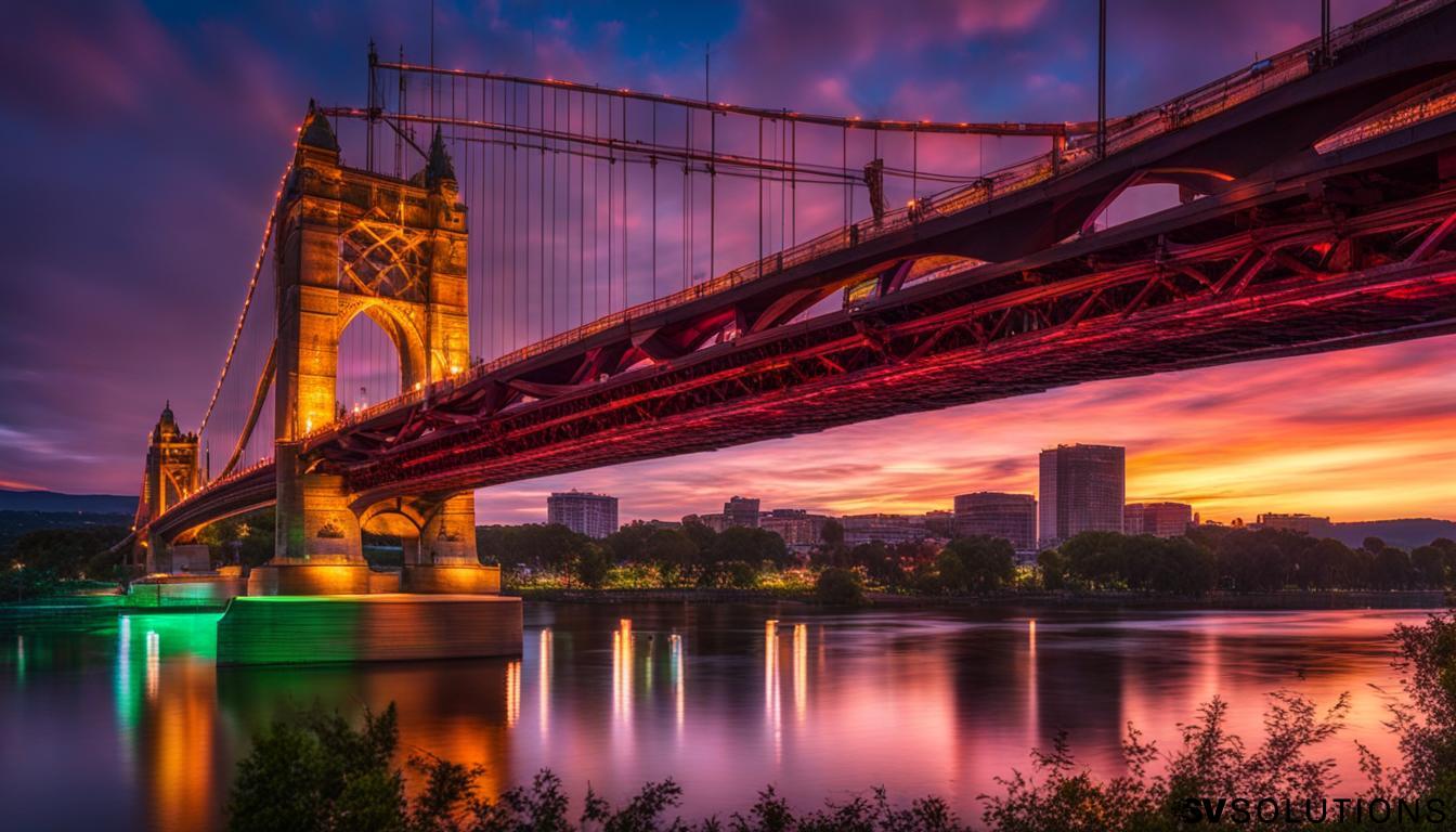 Portable LED Wall in Old Bridge