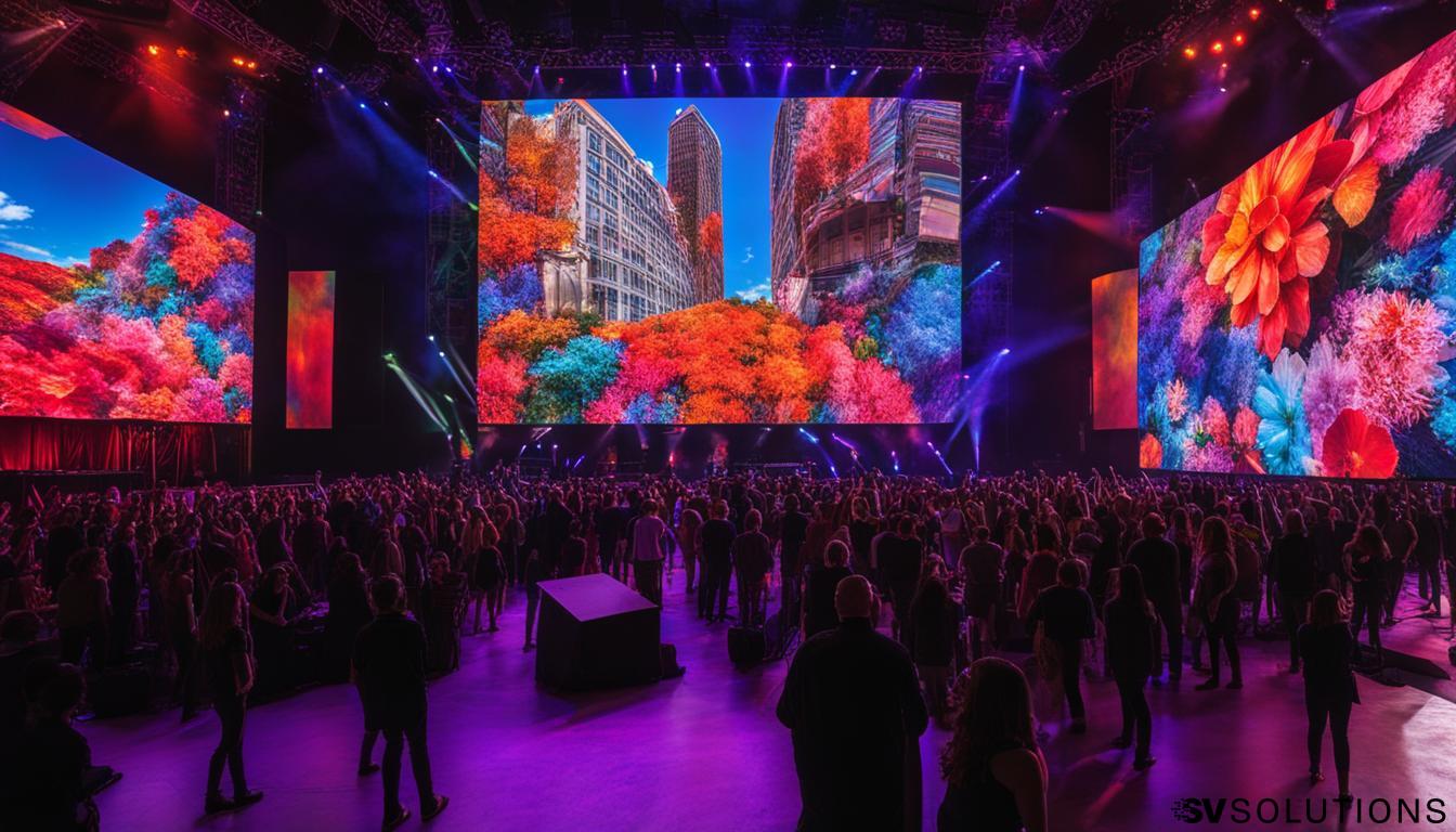 Portable LED Wall in Paragould: Elevate Your Events with Sound & Video Solutions