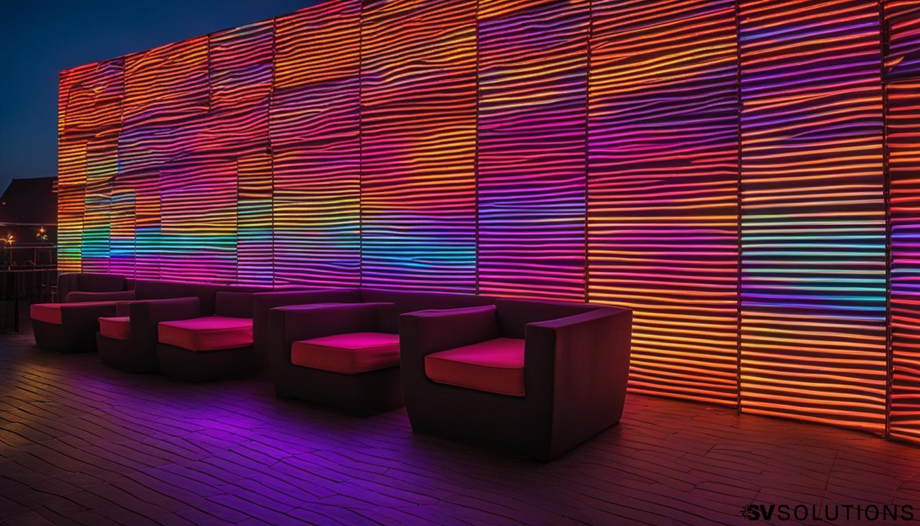 Portable LED Wall in Portsmouth