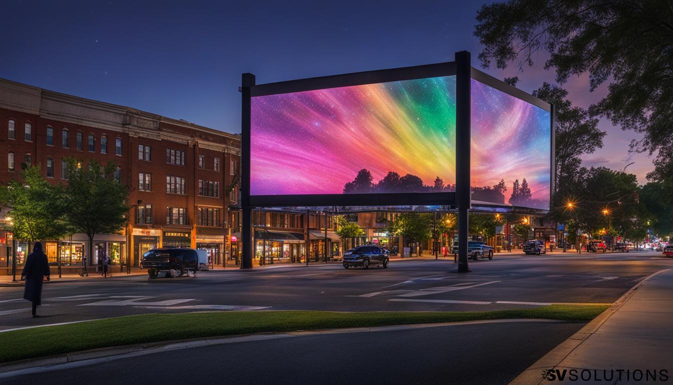 Portable LED Wall in Rocky Mount