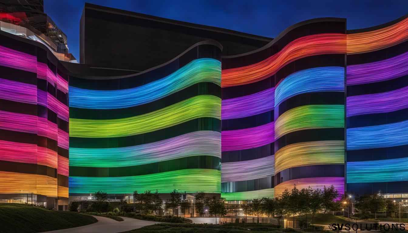 Portable LED Wall in Sandy Springs