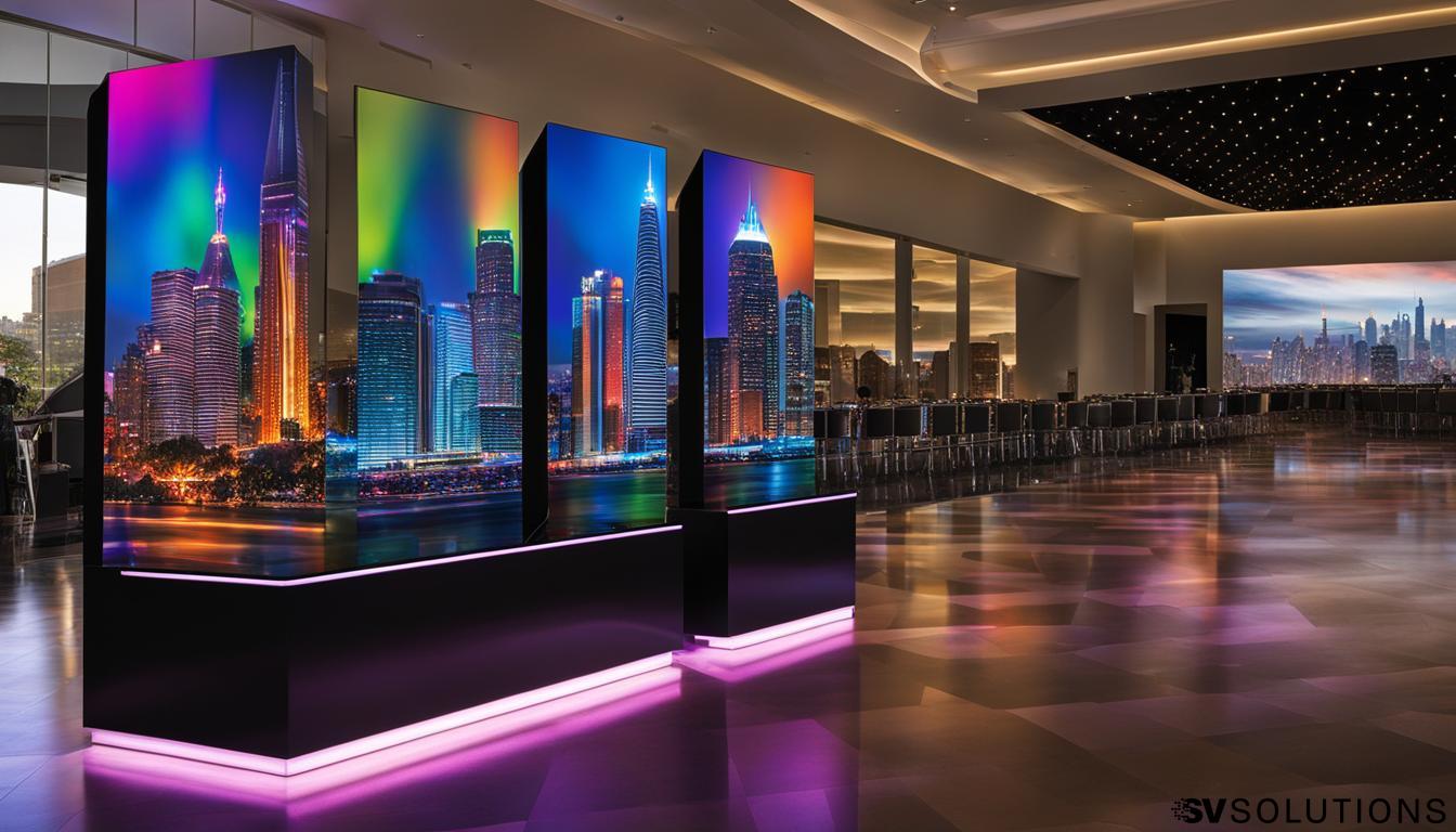 Portable LED Wall in Smyrna