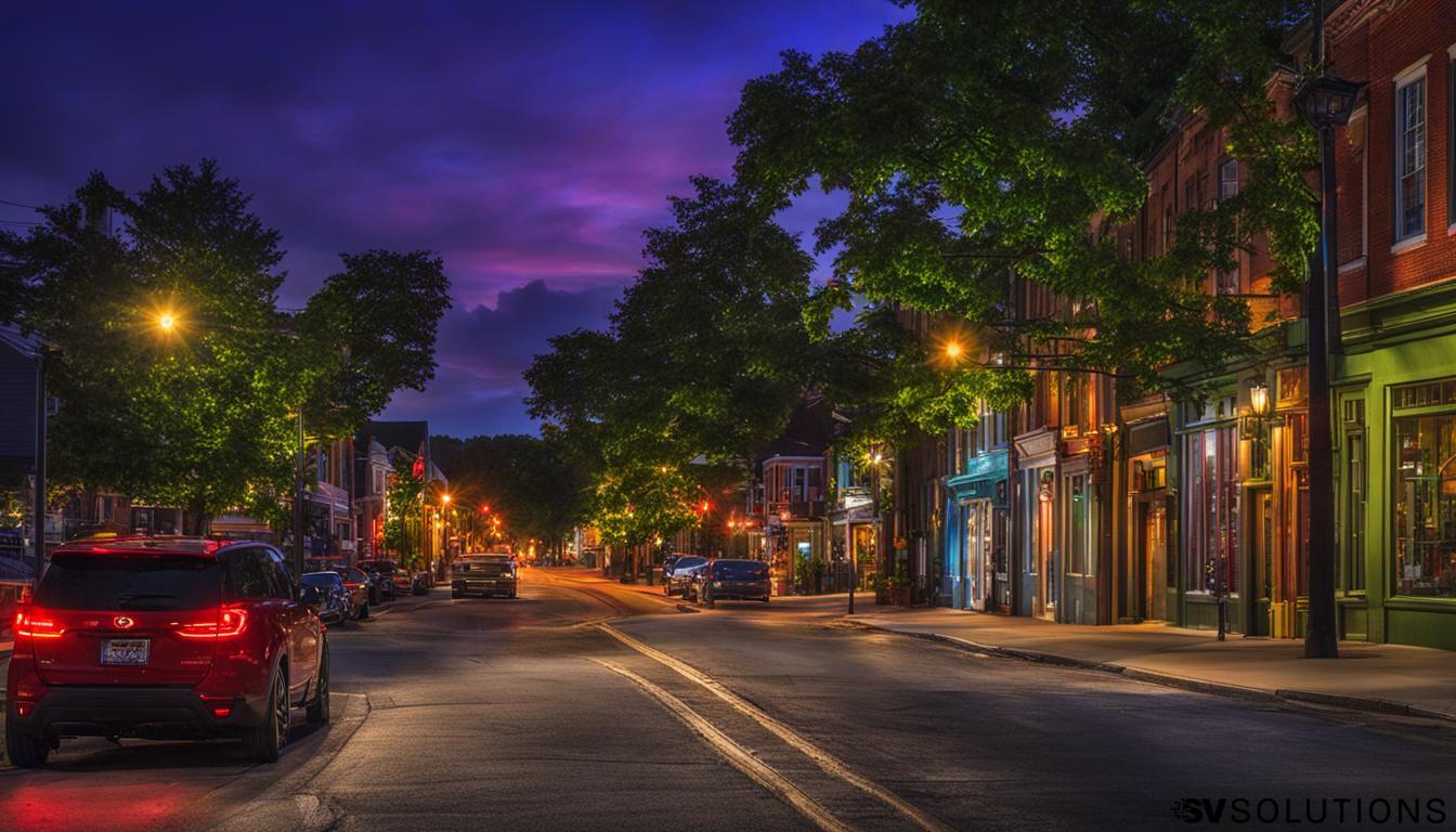 Portable LED Wall in Taunton