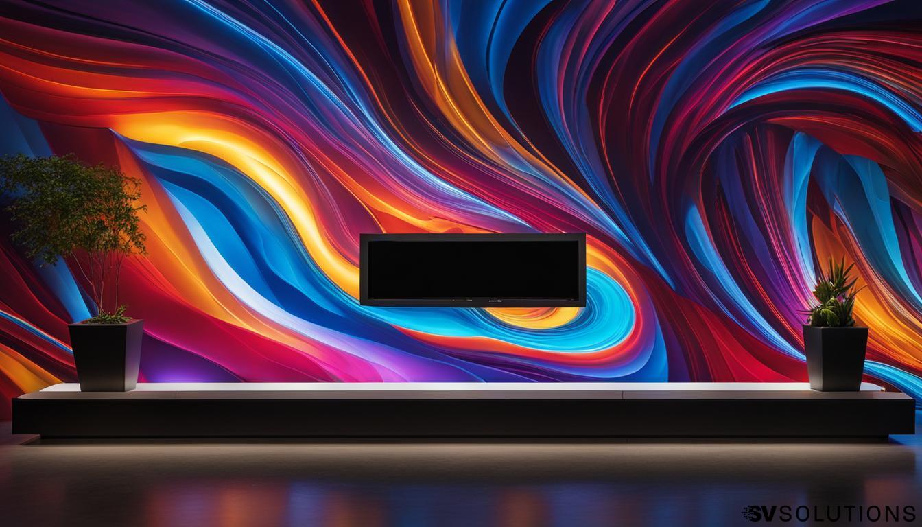 Portable LED Wall in Tuscaloosa