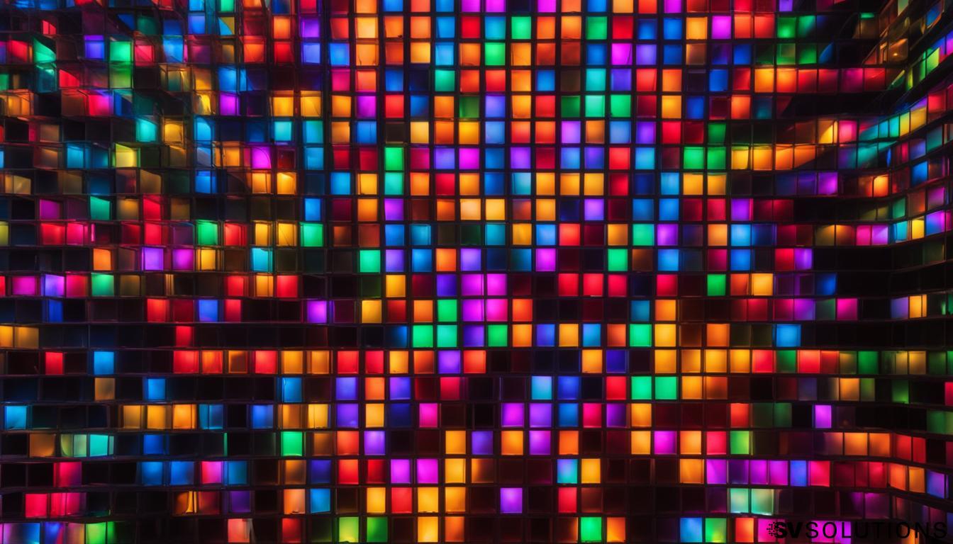 Portable LED Wall in Valdosta