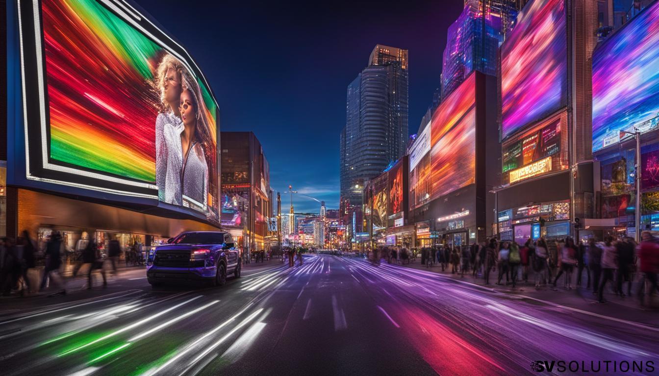 Portable LED Wall in Woodbridge