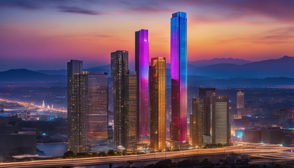 Premium LED Display Solutions in Union City