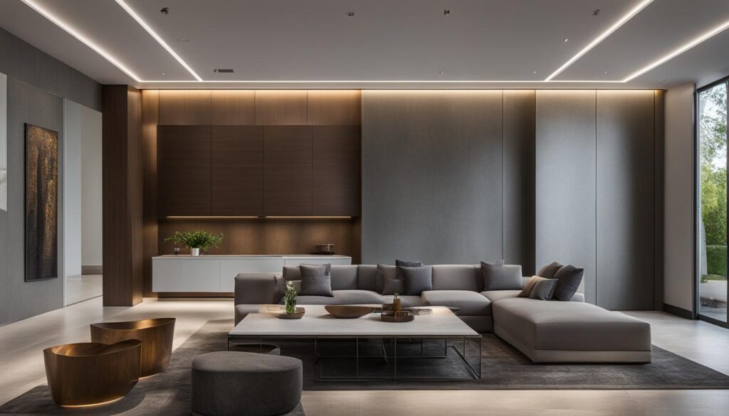 Professional LED Panel Wall Installation Professional LED Panel Wall Installation