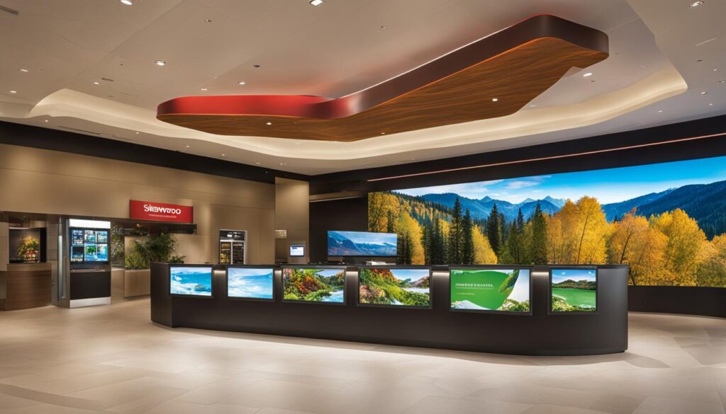 Sherwood Digital Signage Solutions Sherwood Digital Signage Solutions