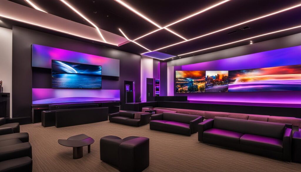 Sound & Video Solutions LED Wall Supplier Sound & Video Solutions LED Wall Supplier