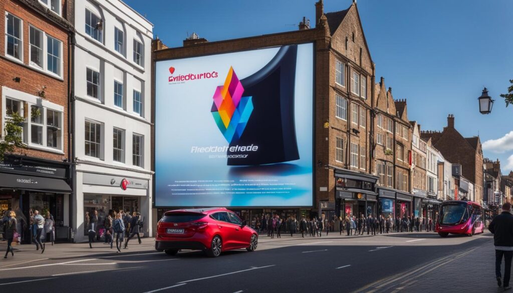 Taunton LED Screen Installation and Supplier